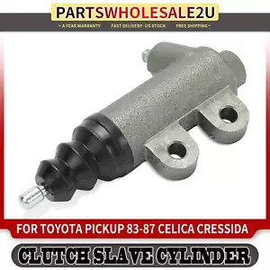 Clutch Slave Cylinder for Toyota Pickup 1983-1987 Celica 1985 Supra 1986 88-92 - Picture 1 of 8