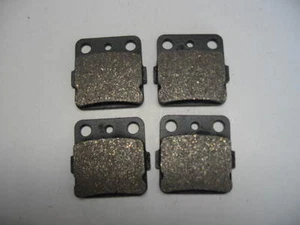 Front Brake Pads - YAMAHA GRIZZLY 600 YFM600 1998-2001 - Picture 1 of 1