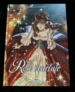 LA ROSE ECARLATE TOME 4 PATRICIA LYFOUNG ART/DESSIN/BANDE DESSINEE/BD/FRANCE - Bild 1 von 2