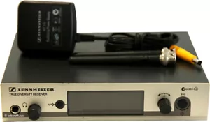 Sennheiser EW300 EM300 EW EM 300 G3 G 3 Frq: 823 - 865 MHz banda E + garantía - Imagen 1 de 1