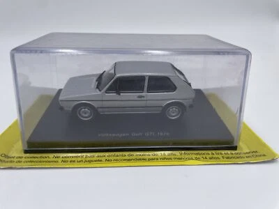 DIE CAST 1/43 " VOLKSWAGEN GOLF GTI - 1976  " - Immagine 1 di 3