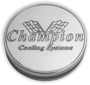 Eagle Champion Billet Radiator Cap #BRC100 - Picture 1 of 6