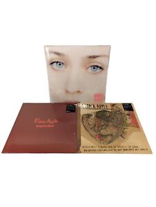 Fiona Apple - When The Pawn, Tical, Idler Wheel 3 LP Bundle Vinyl Me, Please VMP
