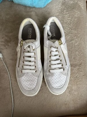 Zapatillas Geox niños talla 35 Foto 1 de 4