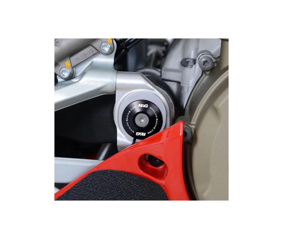 Ducati 1100 Panigale V4/R / S / Streetfighter V4 - Inserto Marco Derecho R&g R - Imagen 1 de 1