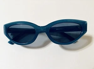 BRANDNEUE ZENNI polarisierte Sonnenbrille Gestell mit türkisfarbenem Hartschalenetui NEU - Bild 1 von 8