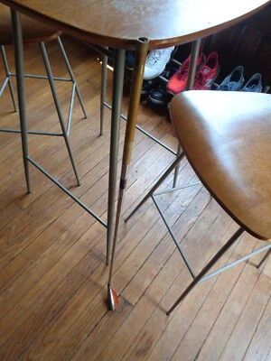 Mint LH TaylorMade Rescue Titanium Hybrid 18 Precision Rifle R-80 Regular Flex - Image 1 of 4