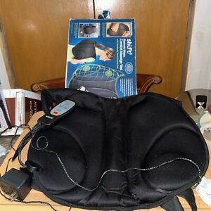 Open Box Schiff Comfort Massage Vest Handheld Touch Controll Read