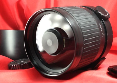 [Exc+5] SIGMA Mirror Telephoto 600mm f/8 Multi Coated MF Lens For PK From Japan - Image 1 of 4
