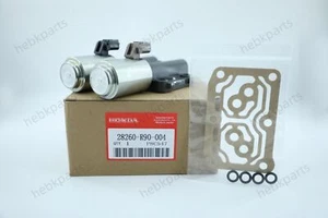 OEM For Honda Accord CR-V Acura Transmission Dual Linear Solenoid 28260-R90-004 - Picture 1 of 8