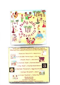 Various - Party With Putumayo CD Promo - Picture 1 of 1