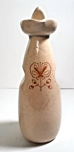 Vintage Franciscan Pomegranate Vinegar Cruet w/ Stopper MCM - Picture 1 of 9
