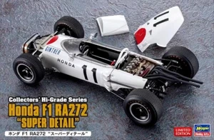 1/24 Hasegawa #51155 Honda F1 RA272 “Super Detail” - Picture 1 of 1
