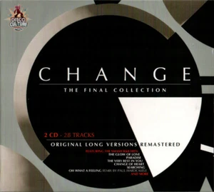 Change - The Final Collection new 2-cd Jam & Lewis - Bild 1 von 2