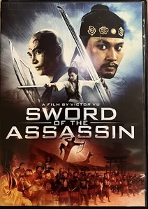 Sword of the Assassin (DVD, 2014) - Picture 1 of 3