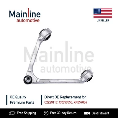 Brazo de control de suspensión para Jaguar XF XFR XFR-S delantero superior izquierdo 10-15 2x2 tracción trasera Foto 1 de 4