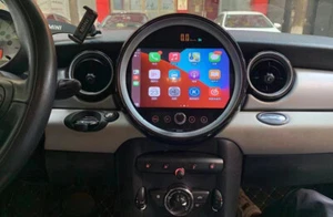 Carplay Stereo For Mini Cooper R56 android 13 Touch Screen Headunit Radio Player - Picture 1 of 9