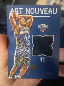 2019-20 Panini Court Kings Art Nouveau #AN-ZWL Zion Williamson #80/179 Rookie🔥 - Picture 1 of 2