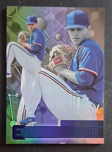 #4 Jack Leiter - 2023 Panini Chronicles - Essentials - Texas Rangers - Imagen 1 de 2
