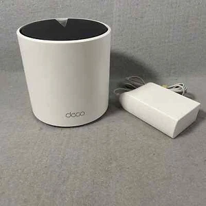 TP-Link Deco AX3000 WiFi 6 Mesh System Deco X55 - Covers up to 2500 Sq Ft - Picture 1 of 5