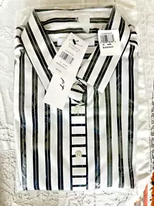 womens tops and blouses striped foxcroft - Picture 1 of 1