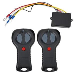 Weatherproof 12V Wireless Remote Control Switch Kit for Off Road Vehicles - Picture 1 of 12