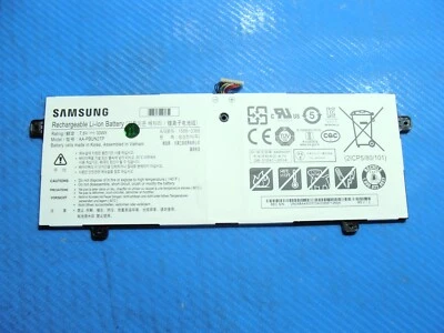 Samsung Chromebook XE500C13 11.6" Batería 7.6V 33Wh 4400mAh AA-PBUN2TP 92% Foto 1 de 3
