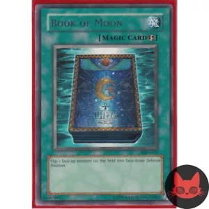 Yugioh Book of Moon PGD-045 Rare NM - Picture 1 of 1