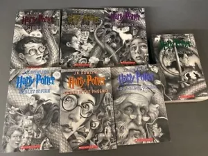 Harry Potter Special Edition you pick the book or set paperback only -GOOD - Picture 1 of 16