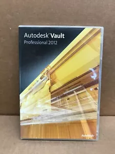 Autodesk Vault Professional 2012 - Picture 1 of 6