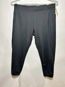 Men's Run Knit Pants - All in Motion Black XXL - Picture 1 of 2