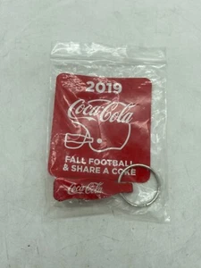 2019 Coca Cola Bottle Opener Coke Keychain Red ipopstand Free Shipping - Picture 1 of 4