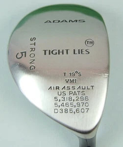 Adams TightLies Holz 5 Regular Herren - Bild 1 von 2