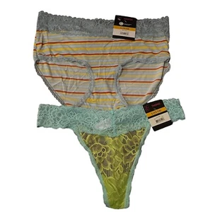 NoBo Set Of 2 Intimates Size Juniors L(11/13) - Picture 1 of 5