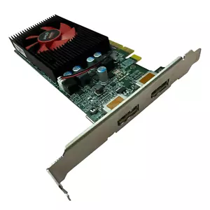 DELL AMD Radeon R5 430 1GB GDDR5 Graphic Card PCIe - 2x DisplayPort 0V36JJ - Picture 1 of 4