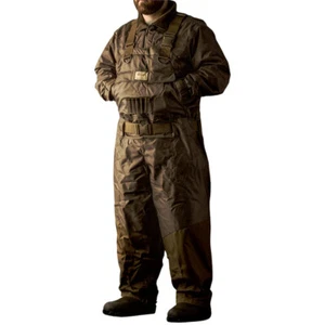 NEW AVERY HERITAGE COLLECTION 3.0 BREATHABLE INSULATED CHEST WADERS HUNTING - Picture 1 of 7