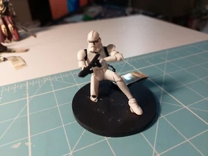 Clone Trooper Star Wars Keychain, Series 3, VGC - Picture 1 of 4