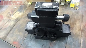 Double A Of 8 Ff 10B1 Directional Control Valve W/Solenoid Valve - Picture 1 of 10