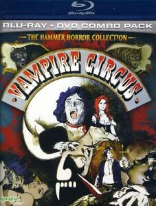 Vampire Circus [New Blu-ray] With DVD, Rmst, Dolby, Widescreen