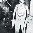 UNKLE-NEVER NEVER LAND WALL POSTER TRIP HOP HOUSE ELECTRONIC 8X8