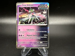 Iron Valiant - Holo - 080/162 Pokémon TCG - Picture 1 of 2