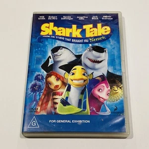 Shark Tale (DVD, 2004) Very Good Condition + Fast Free Post - Picture 1 of 1