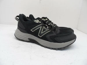 Scarpe da corsa New Balance donna Trail 410 v7 WT410LK7 nero/grigio taglia 7,5B - Foto 1 di 8
