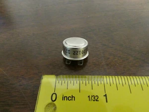 Klixon Thermostatic Temperature Switch SPST M1340130122 D2A New - Picture 1 of 2