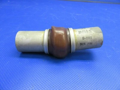 Apex Universal Flex Joint P/N AN-271-B-20, S-7711 (1121-397) - Image 1 of 4