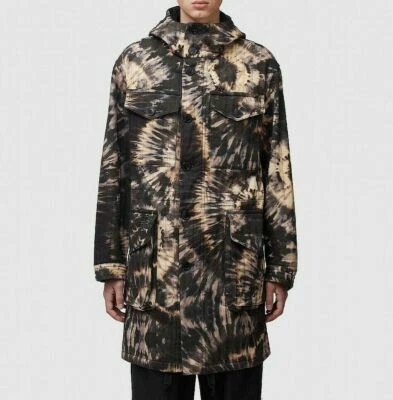 BNWT AW19 DRIES VAN NOTEN VALDER COAT 4 POCKET PARKA COAT L - Image 1 of 4