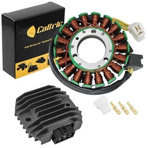Estator y regulador rectificador para Kawasaki Bayou 250 KLF250 03 04 05 06 07 08 09 - Imagen 1 de 7