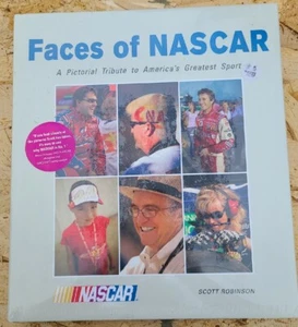 Faces of NASCAR : A Pictorial Tribute to America's Greatest Sport - Picture 1 of 6
