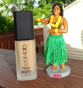 COL-LAB Meet Your Matte Velvet Foundation HONEY (06) - Bild 1 von 3