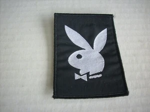 PLAY BOY CONIGLIETTO TOPPA  PATCH in tessuto da cucire  VINTAGE ANNI 90 NUOVA - Imagen 1 de 1